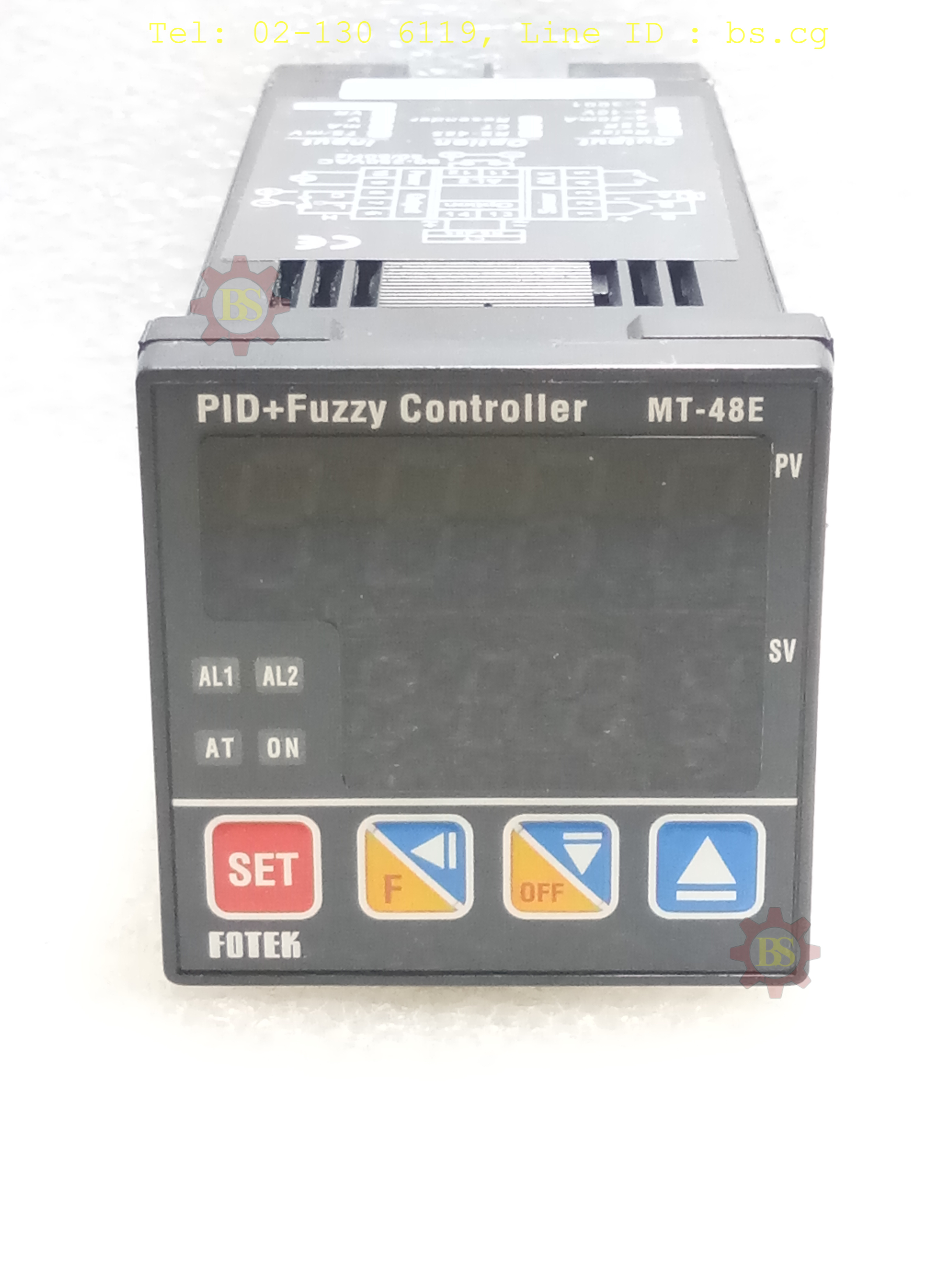 FOTEK : Temperature Controller MT48-V-E
