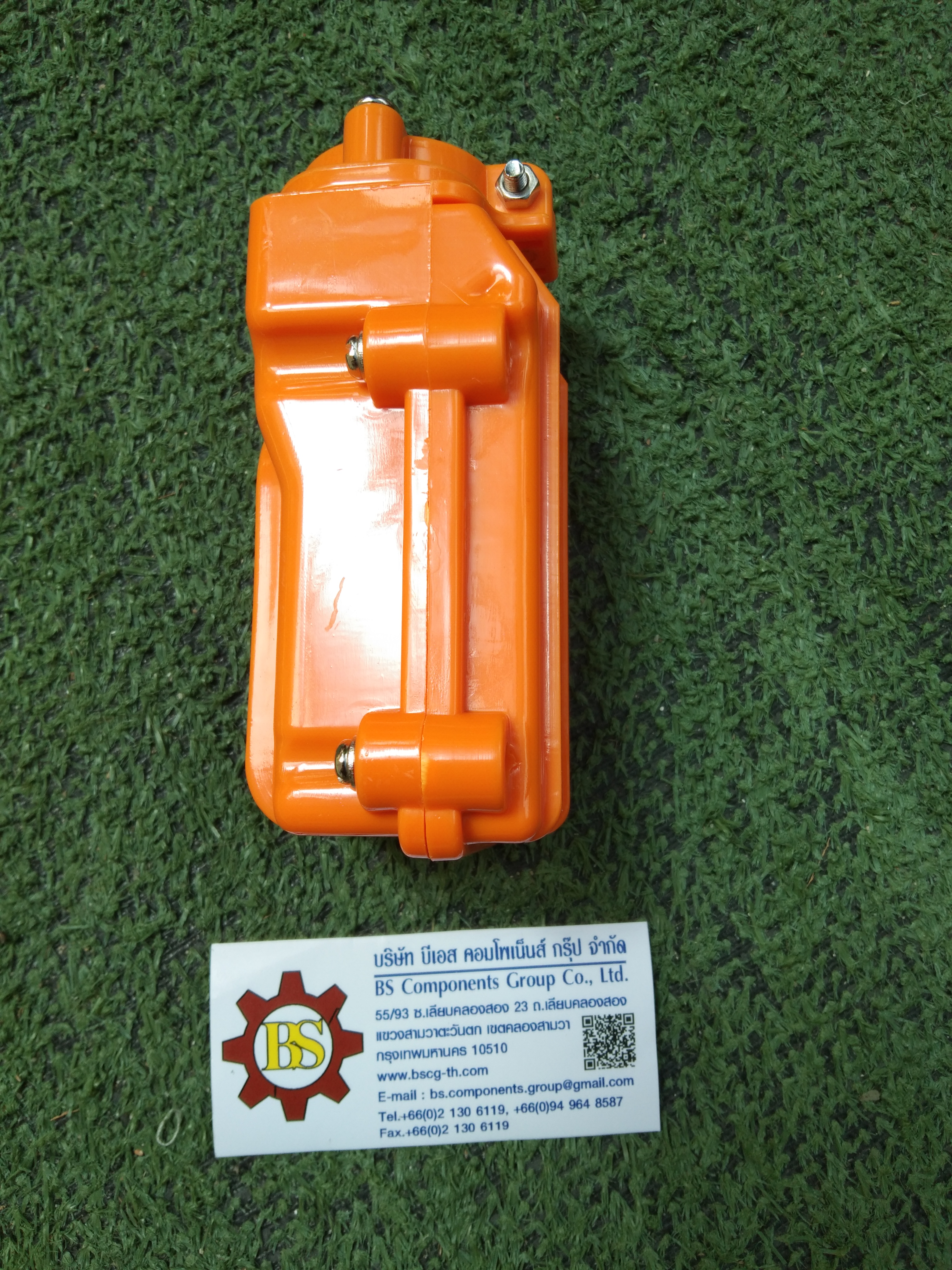 Shinohawa : สวิตช์เครน CA-H5-2P 2ปุ่ม ต่อผ่านแมกเนติก