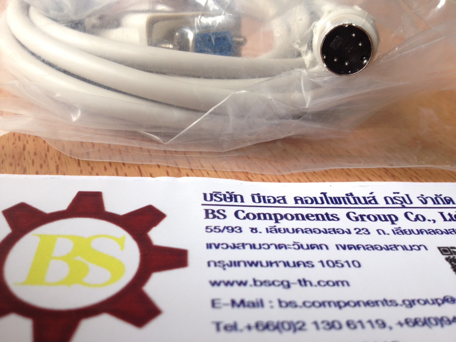 Programming Cable for FATEK FBS-232-P0-9F 3meters