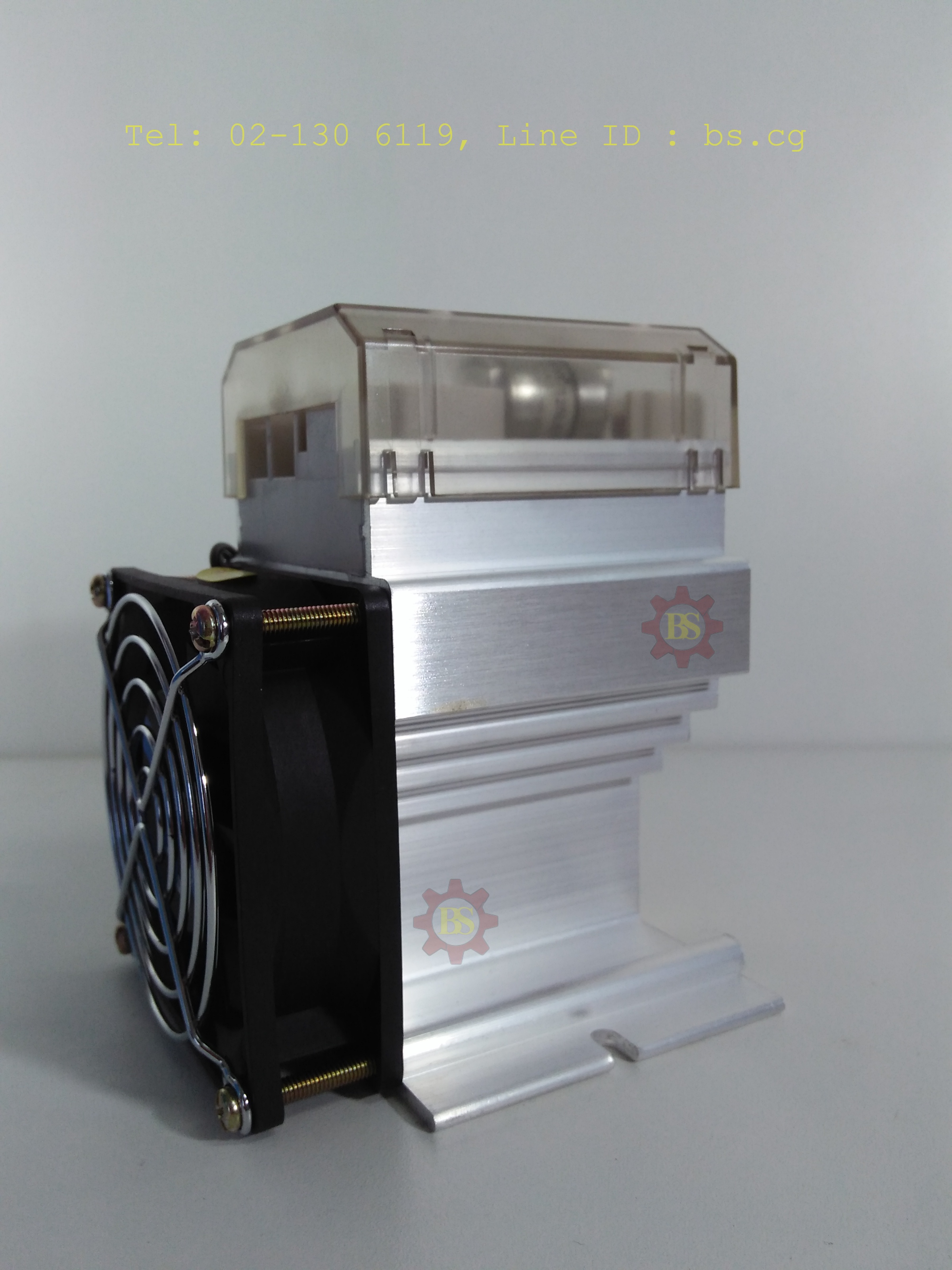 FOTEK : Solid State Module ACR-F-100LA-H+FAN+FUSE