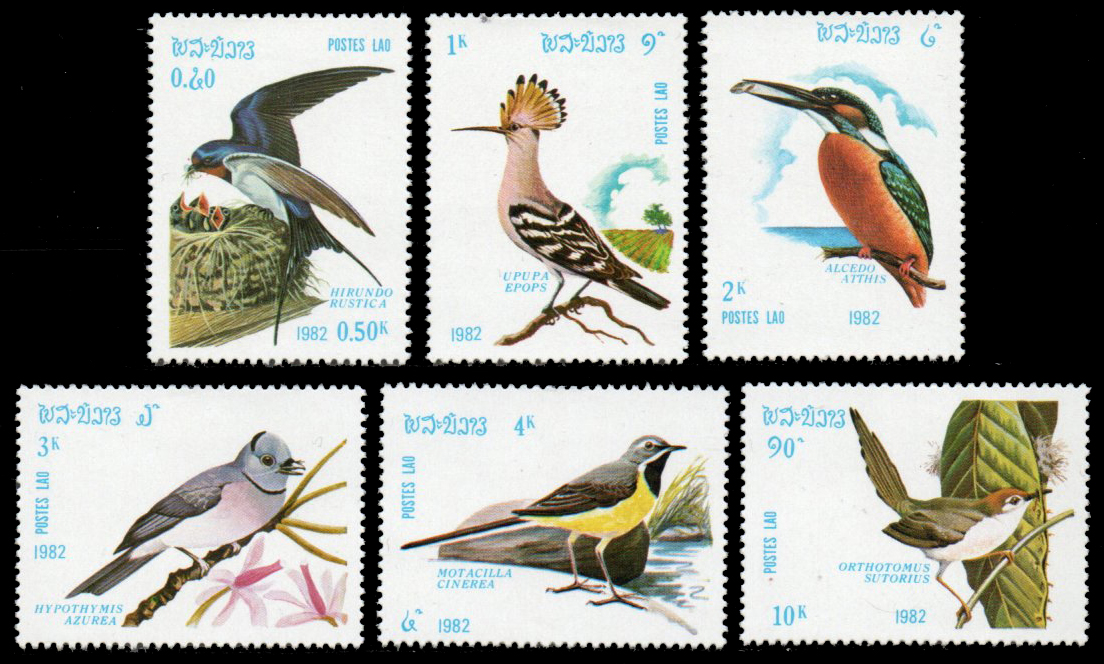 1982 Birds