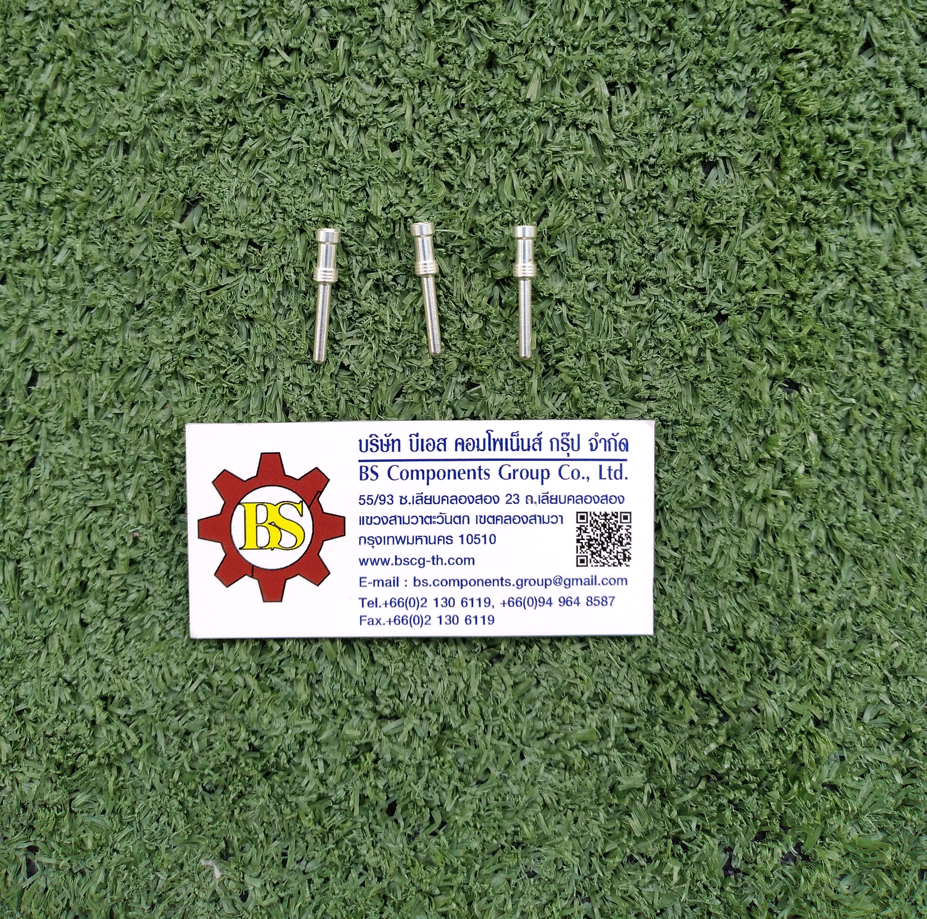 HARTING : Han E : MALE CONTACT SIZE 2.5 MM2 P/N 09 33 000 6102