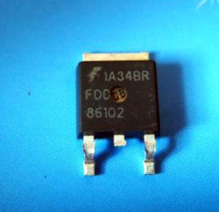 FDD86102 (100V 8A)