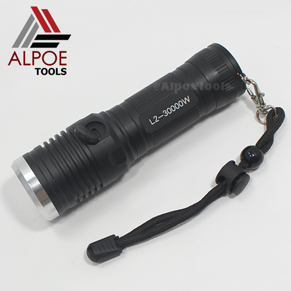 ไฟฉายแรงสูง Ultrafire หลอด L2 รุ่น XB-731