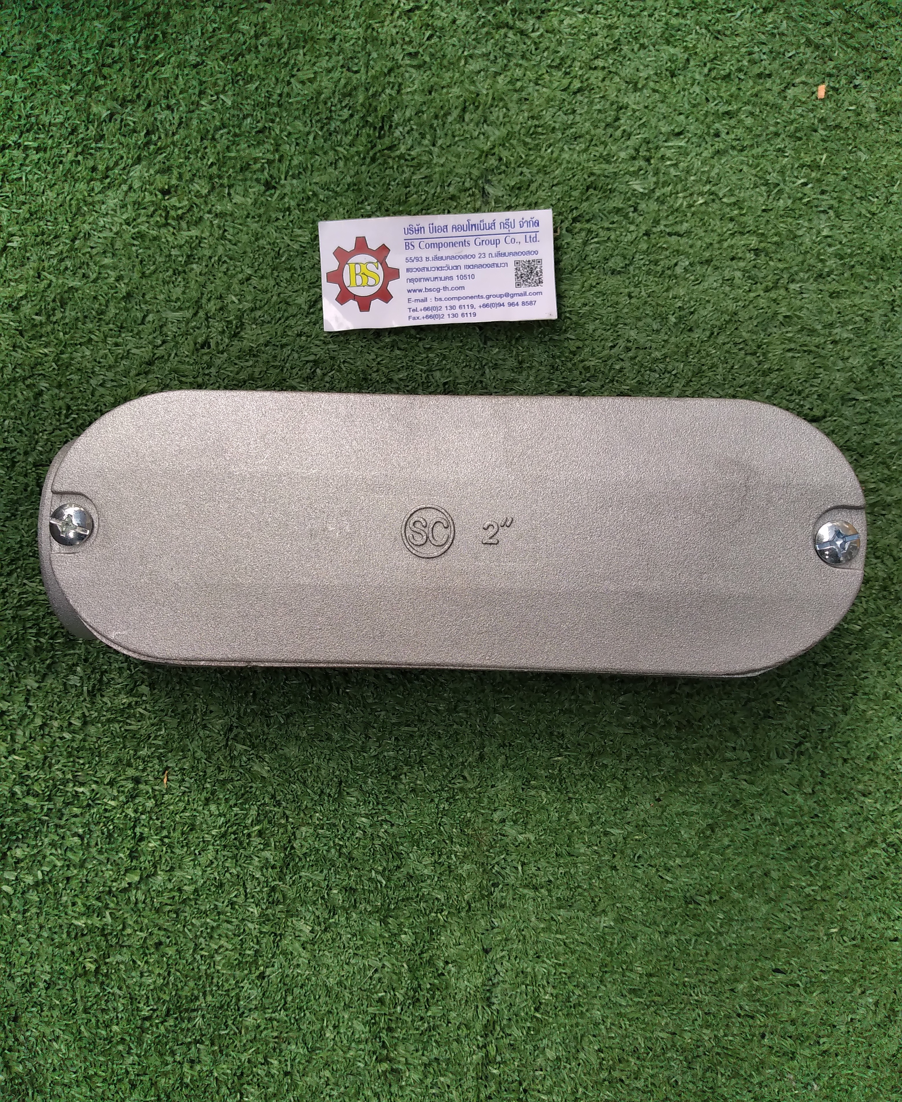 SC : L.B. BOX 2"