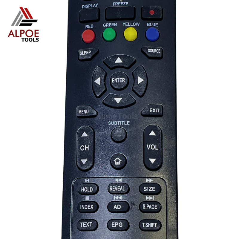 รีโมททีวี Aconatic รหัส AN-32DH800SM สำหรับ LCD / LED TV