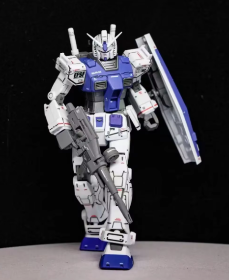 HG 1/144 Rx78-2 GTO Ver. G3 [Ling Yi Er] **ทักเเชทก่อนกดคำสั่งซื้อนะครับ***