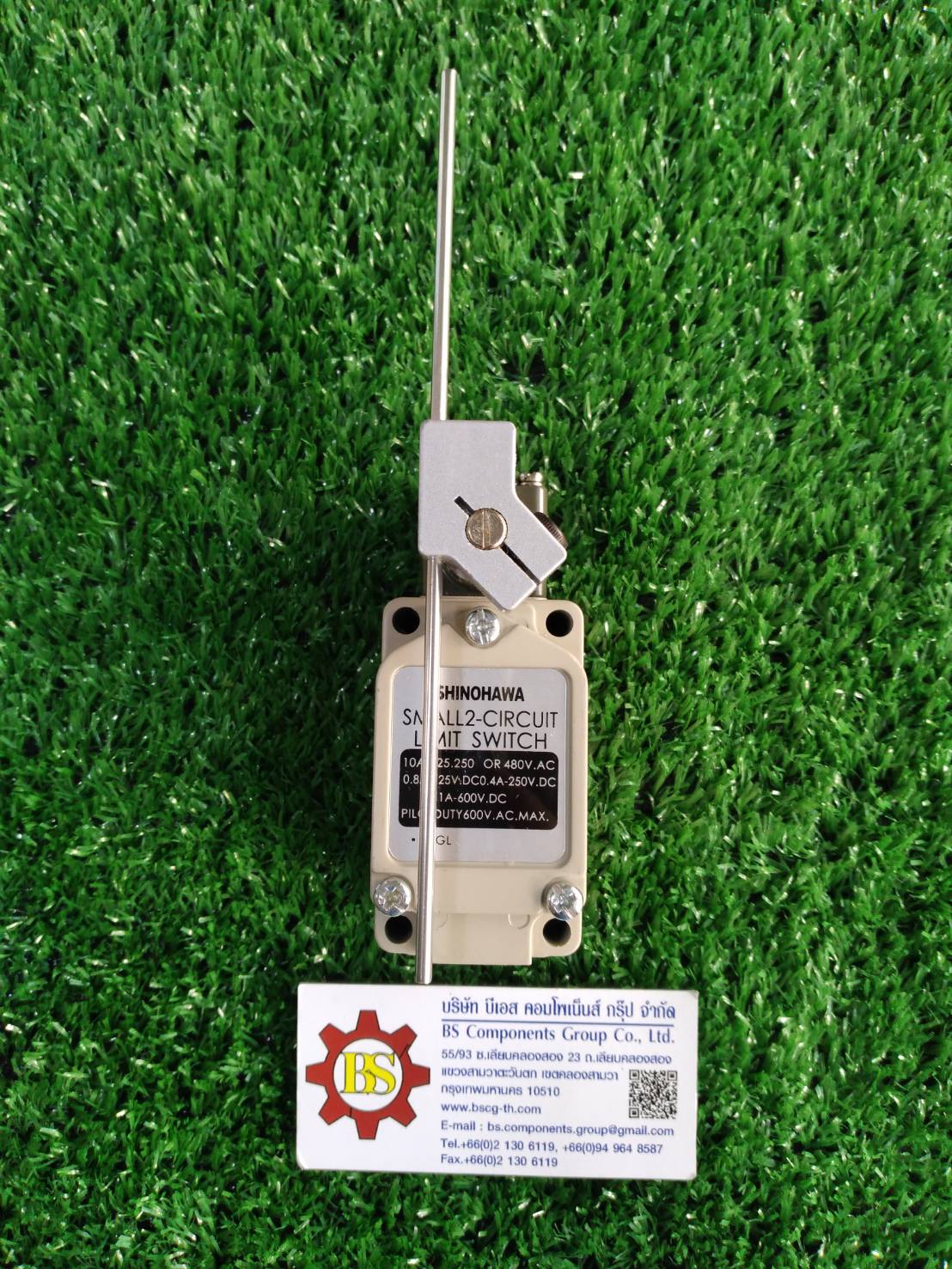 SHINOHAWA : Limit Switch LL-GL LS305