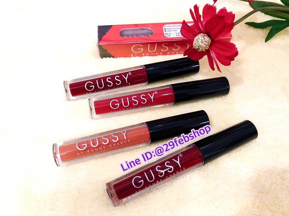 GUSSY By Bonne Chance 3g