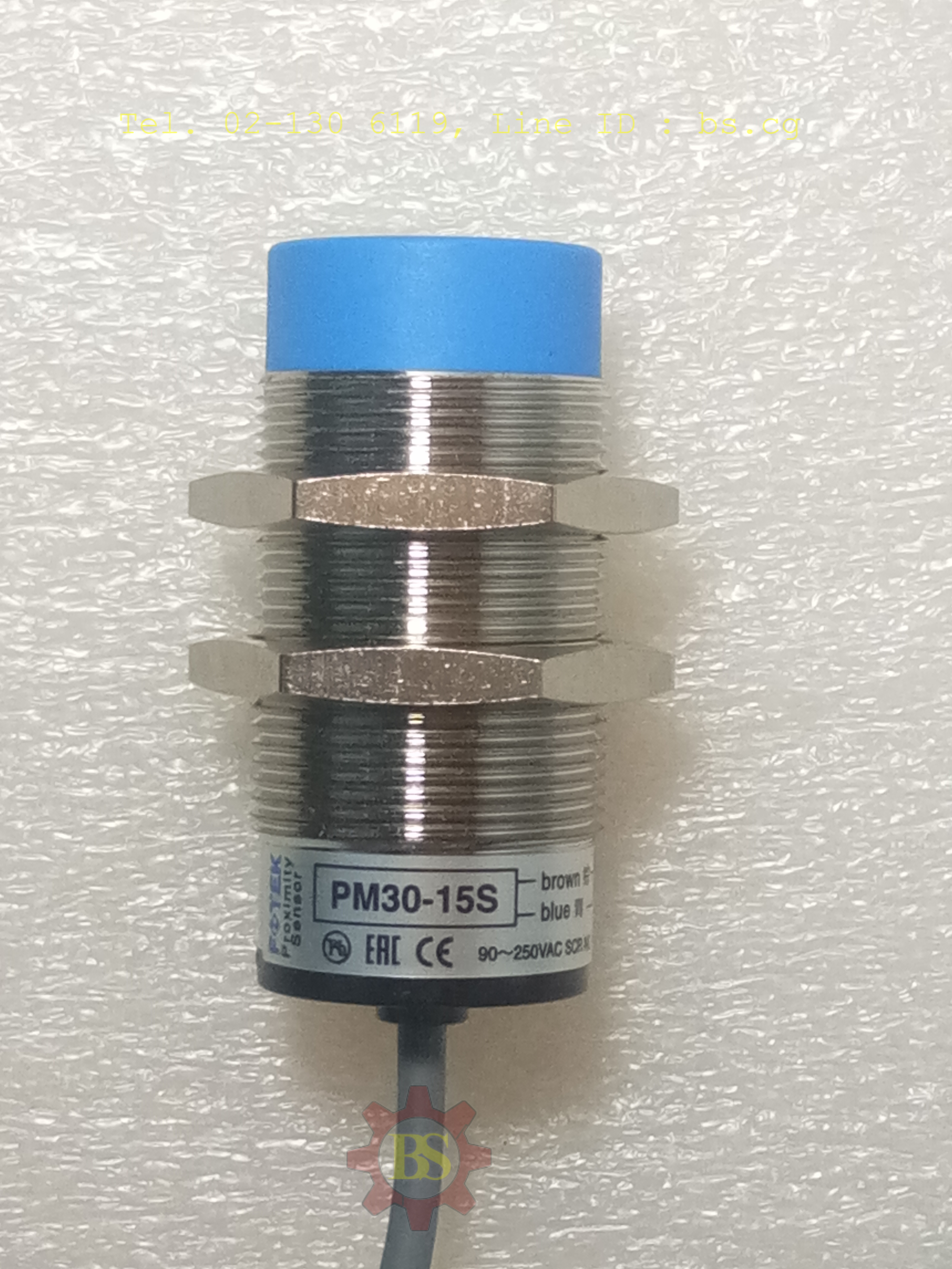 FOTEK: Proximity Sensor PM30-15S