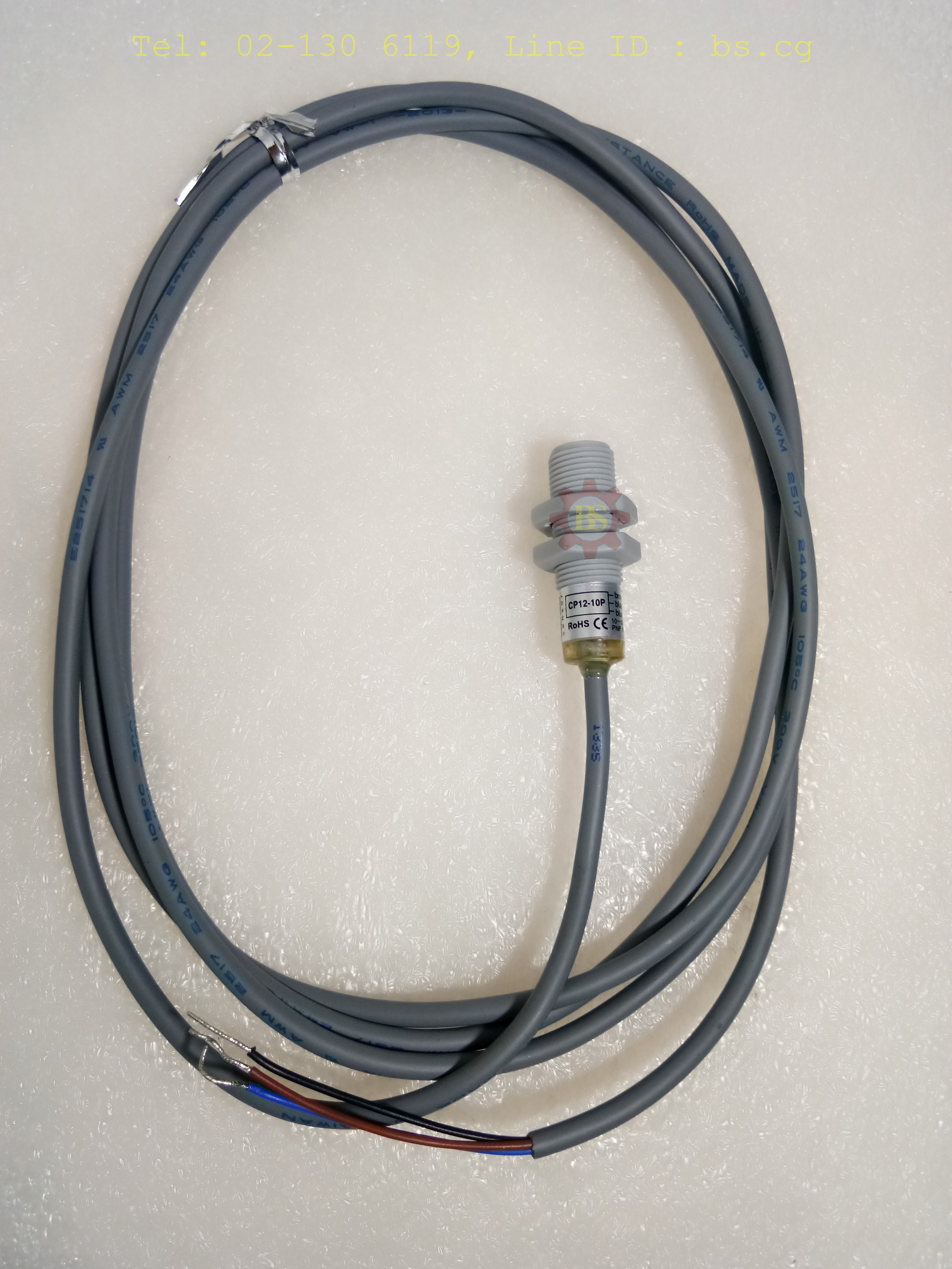 FOTEK: Proximity Sensor CP12-10P