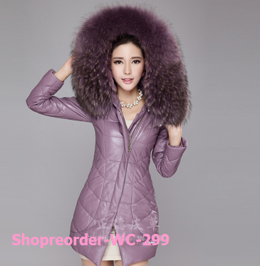 ขนเฟอร์ฟูฟูเปลี่ยนเฟอร์เหมือนได้เสื้อใหม่ด้วยขนเฟอรุ่นยาวหลากหลายสี