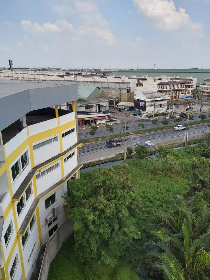 ขายคอนโดเดอะวิชคอนโดโทร:081-7826659 ราคาถูกที่สุดชั้น 7 ห้อง 95/181