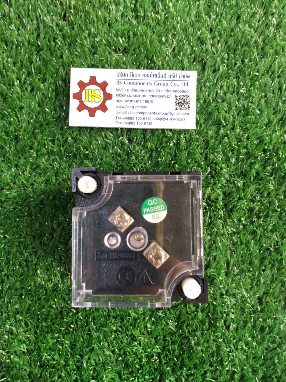 SHINOHAWA : AC Amp meter CA-72 72x72mm. 150/5 ต่อผ่าน CT