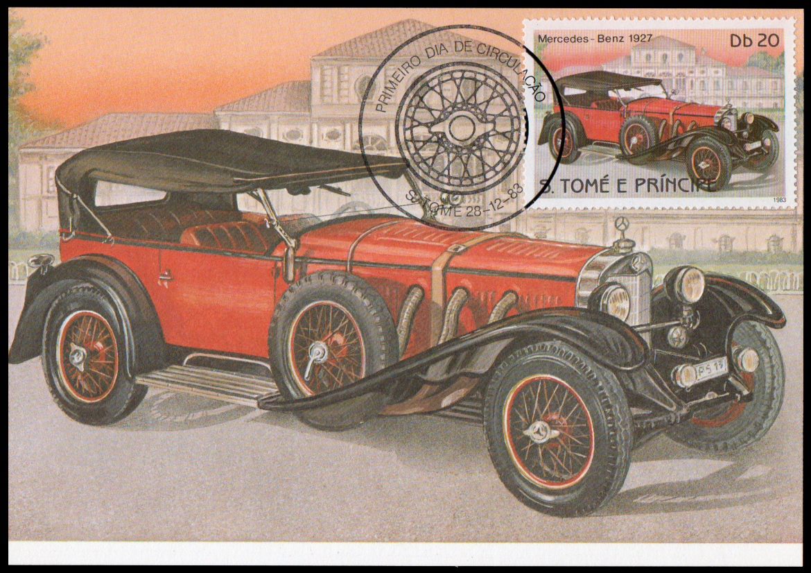 Classic Cars 1902