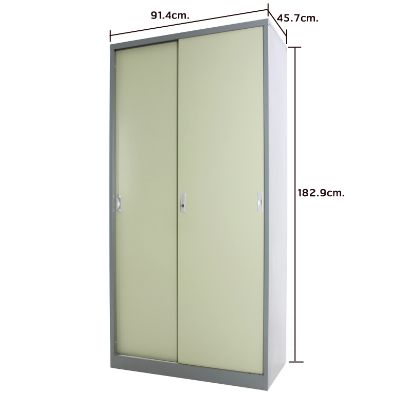 ตู้บานเลื่อนสูง ADO-613