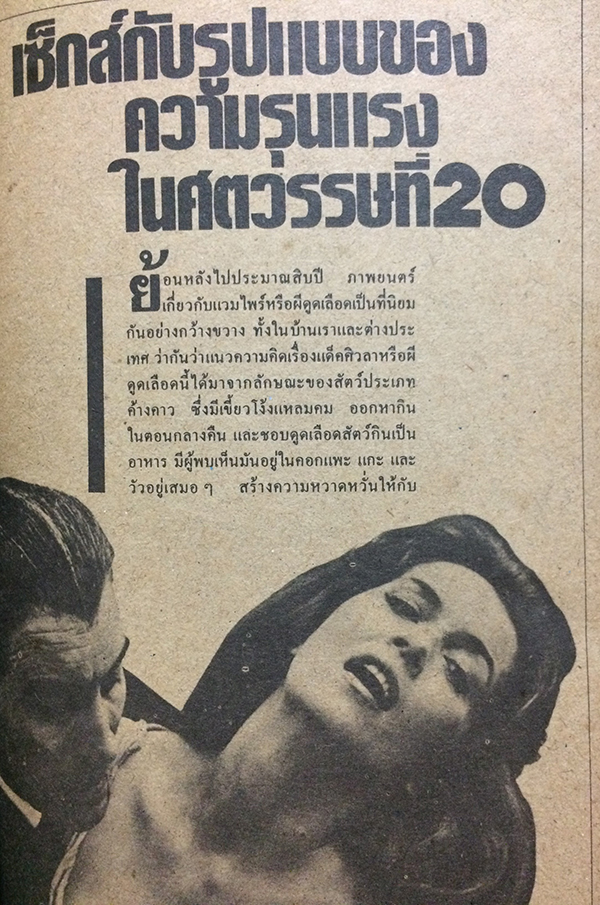 หนุ่มสาว ฉบับมินิ เล่มที่ 21