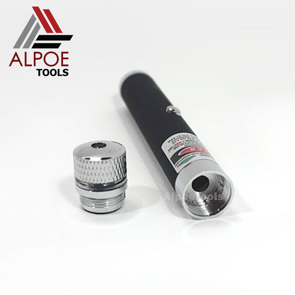 Laser Pointer สีเขียว ไฟแรงสูง แบบชาร์ต