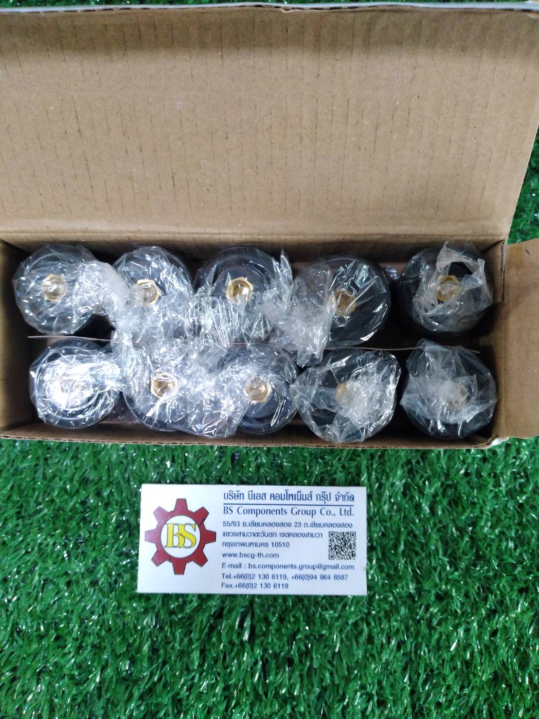 Shinohawa : ลูกถ้วยทรงกระบอก SE30*30 5kV