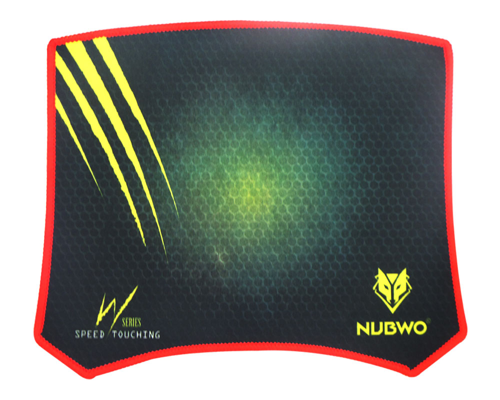 NP015 MOUSE PAD NUBWO MP-NW-GT-NP015