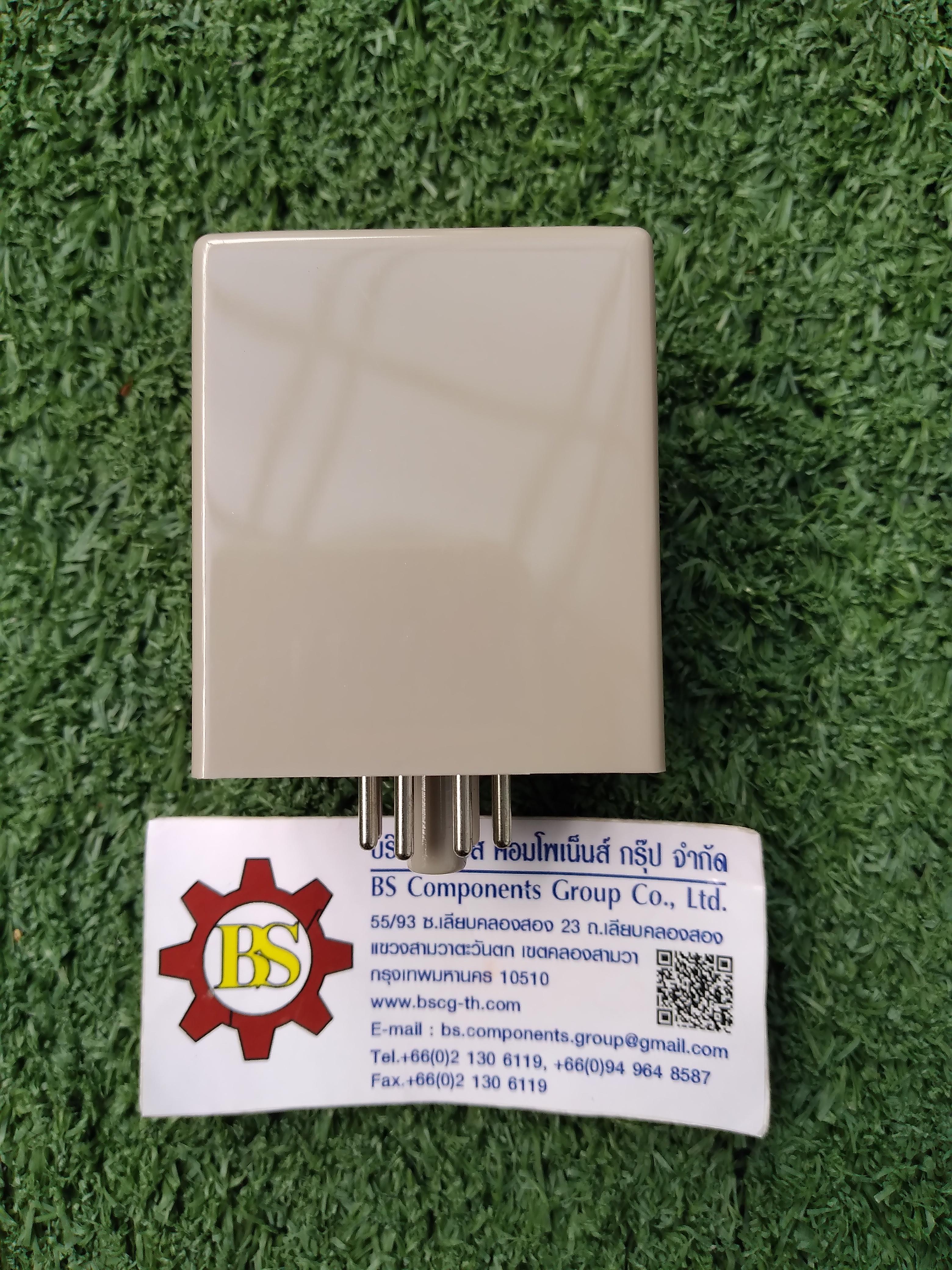 CIKACHI : Timer AH3D-DM 220V (รวมช็อคเก็ต)