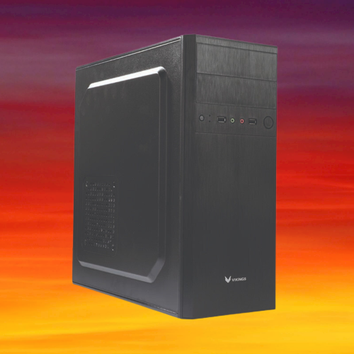 Viking CASE ATX / No POWER SUPPLY B9 SKU-02556