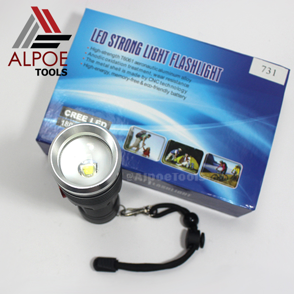 ไฟฉายแรงสูง Ultrafire หลอด L2 รุ่น XB-731