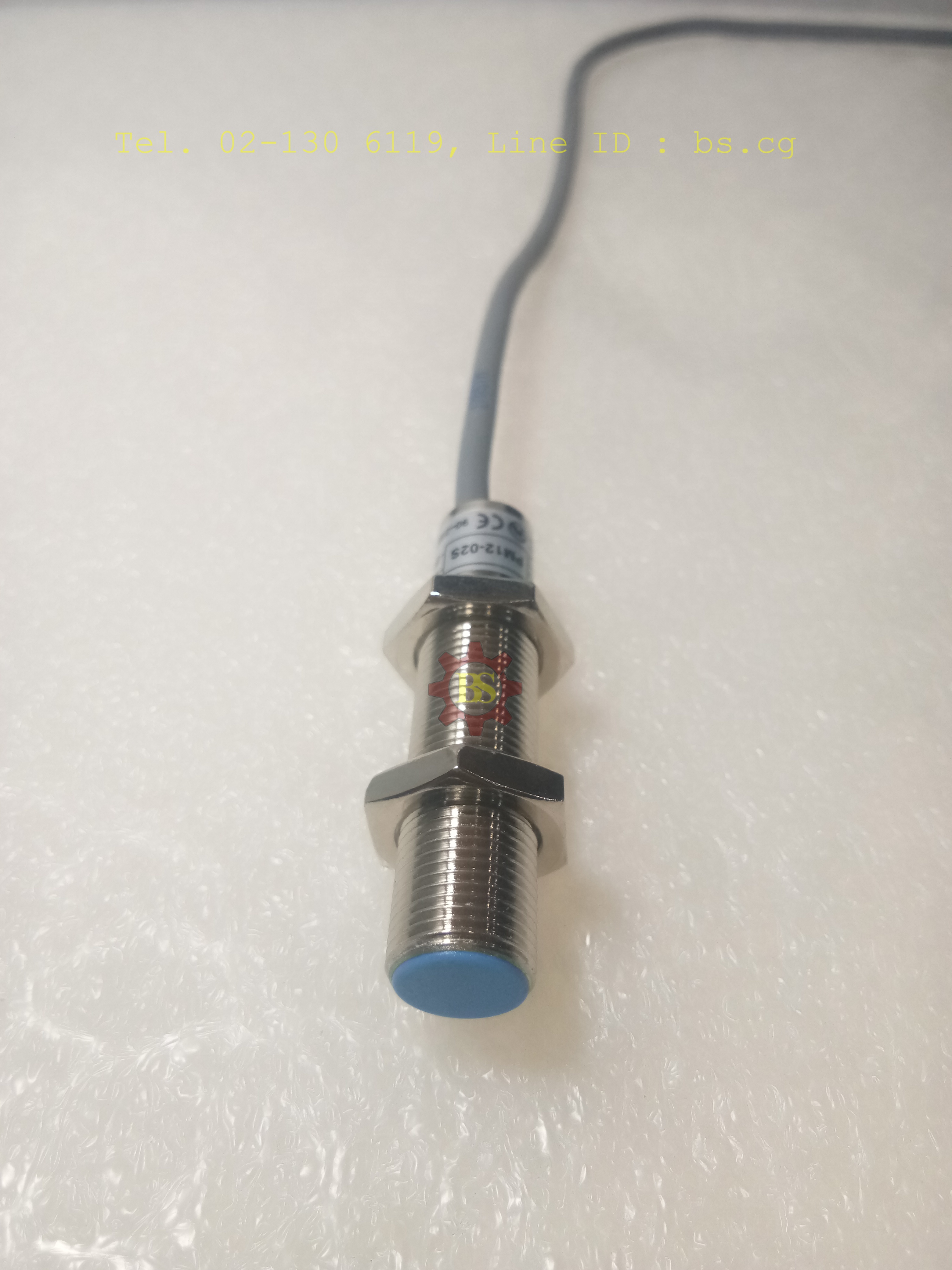 FOTEK: Proximity Sensor PM12-02S