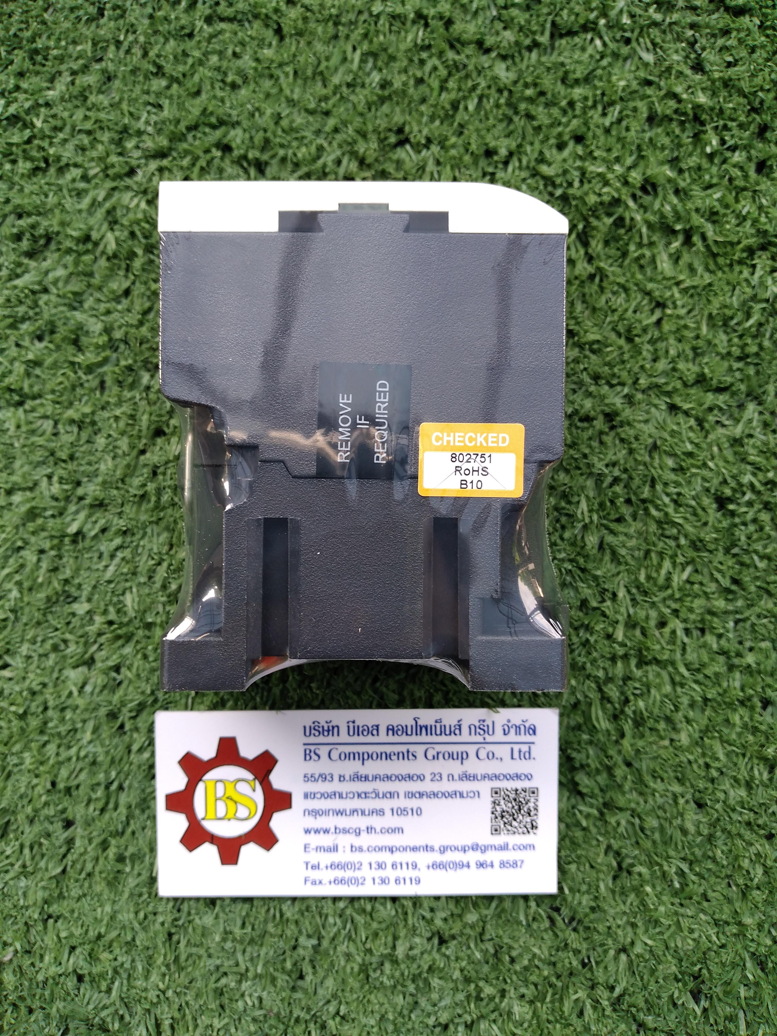 TECO : คอนแทคเตอร์ CU-11 Coil220VAC