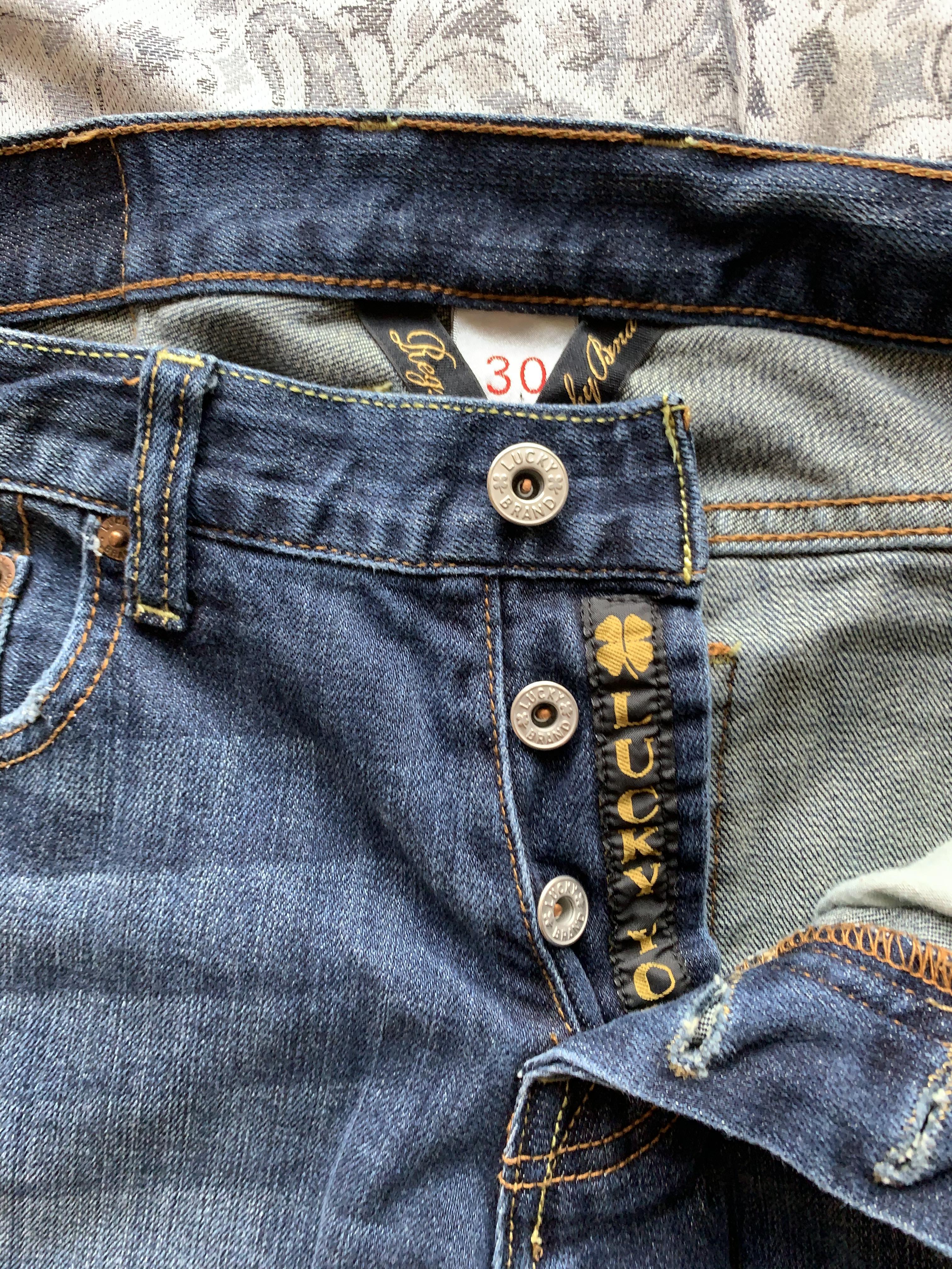 กางเกงยีนส์มือสอง LuckyBrand For Lady