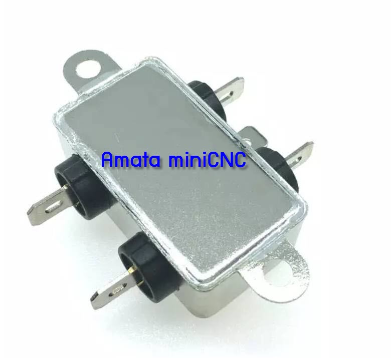 EMI Filter AC 250V 10A