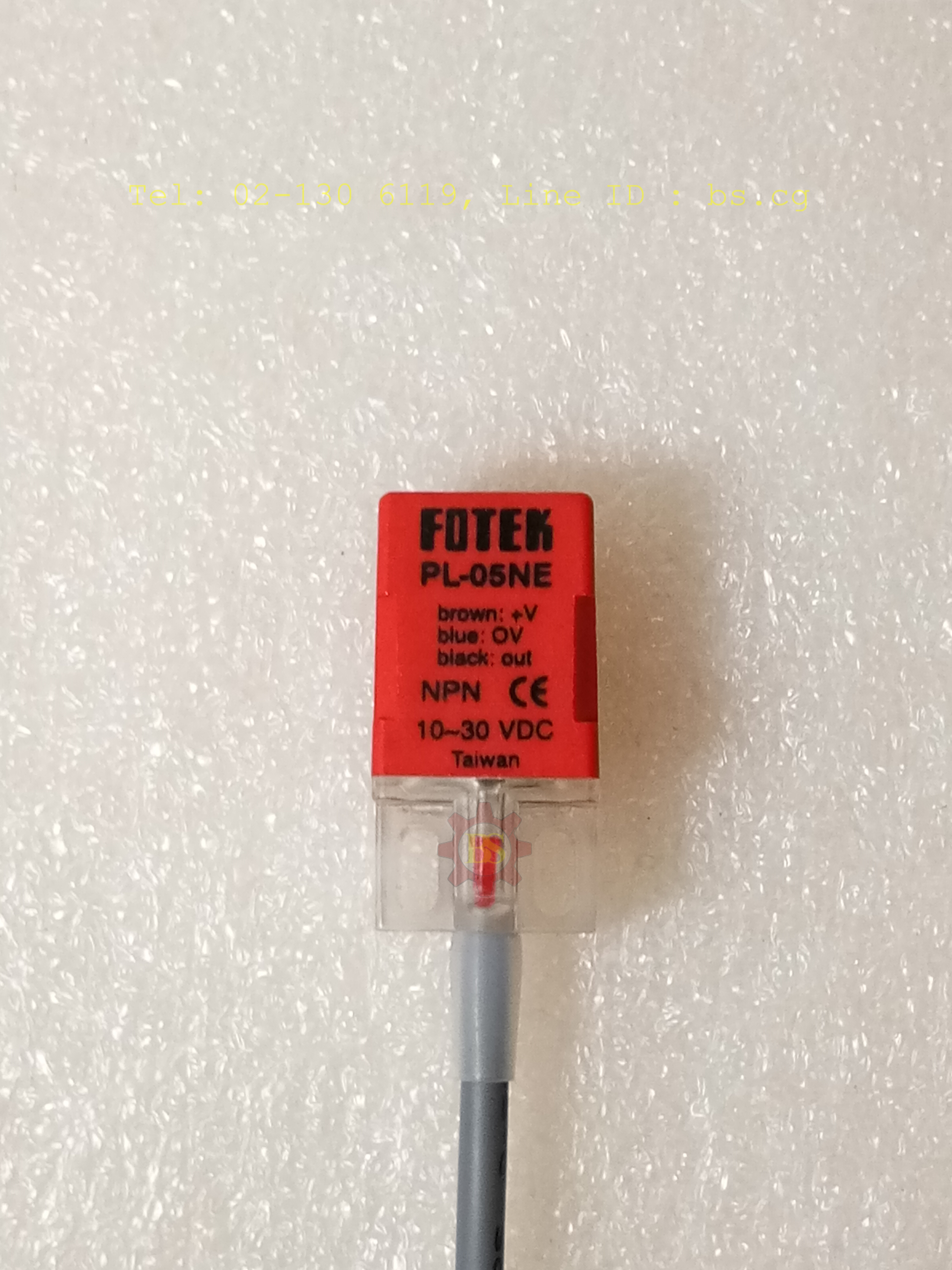 FOTEK: Proximity Sensor PL-05NE