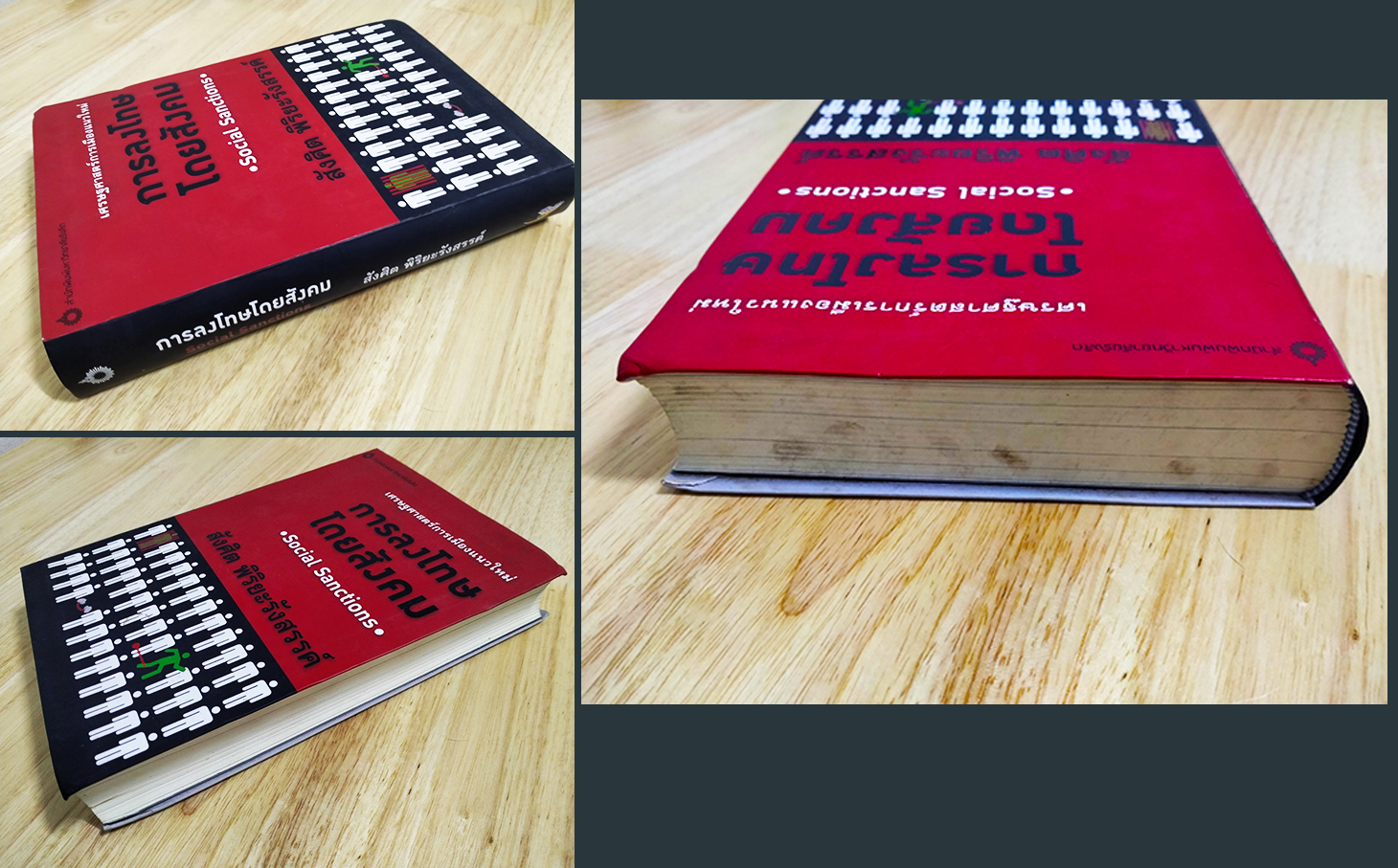 เศรษฐศาสตร์การเมืองแนวใหม่ การลงโทษโดยสังคม (Social Sanctions)