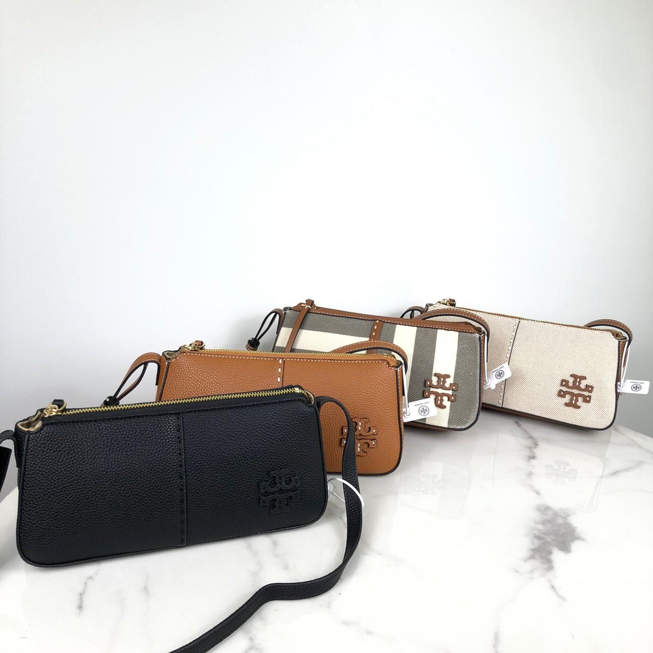 กระเป๋าสะพายไฮโซแบรนด์เนมทอรี่เบิร์ชขนาด 10 นิ้วTORY BURCH BAG
