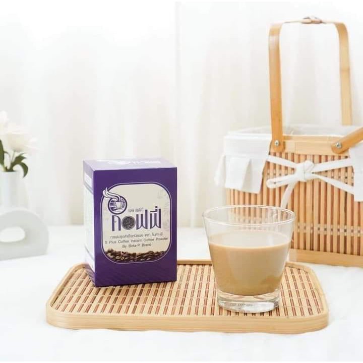 S Plus Coffee เอส พลัส คอฟฟี่ กาแฟเอสพลัส 17 กล่อง