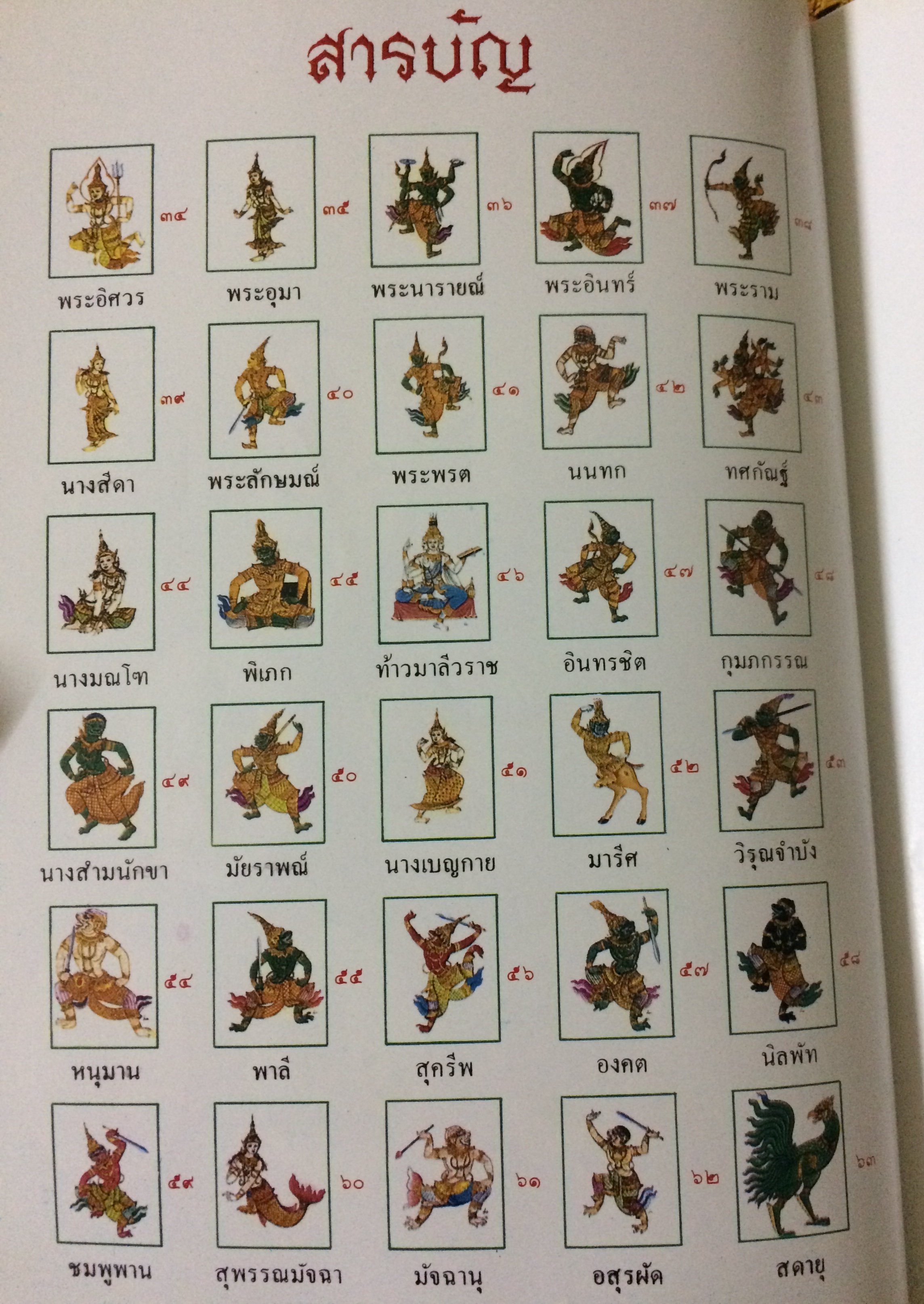 รามเกียรติ์