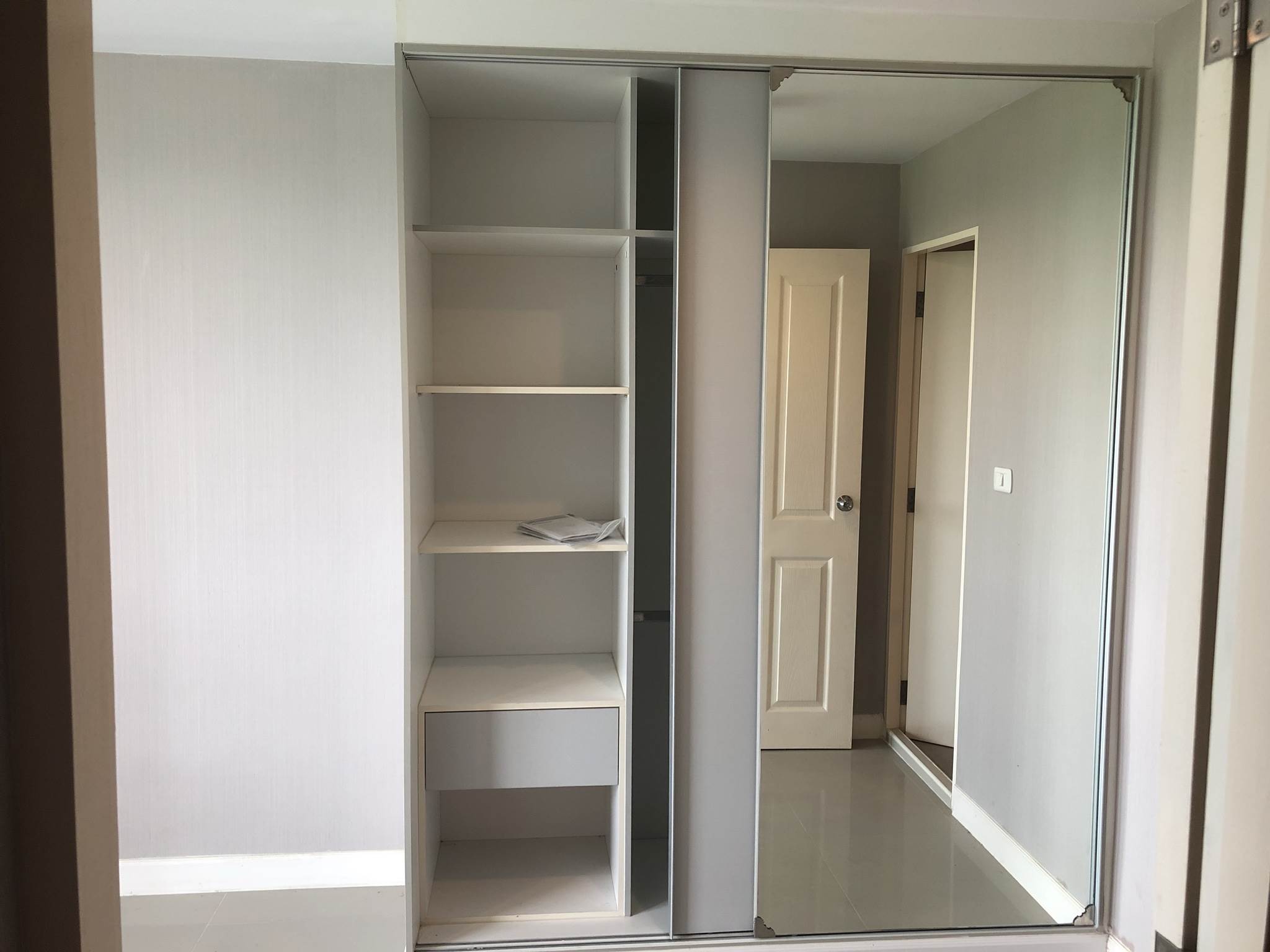 ขายด่วน สวิฟท์คอนโด เอแบค บางนา แบบ 2 ห้องนอน ชั้น 4 วิวสวย ขนาด 44 ตร.ม สำเนา