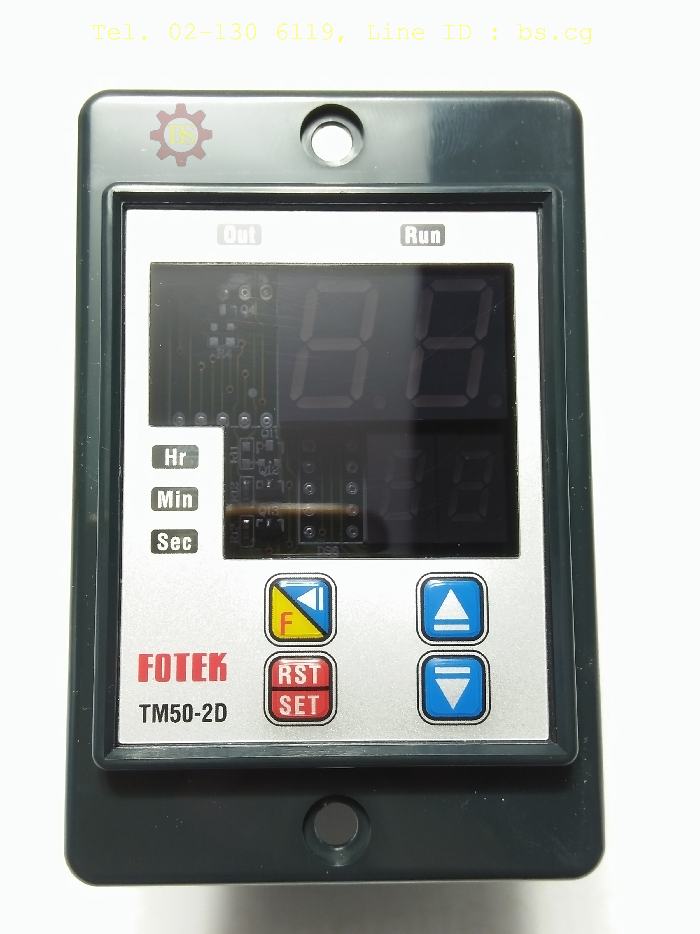 FOTEK: Timer TM50-2D