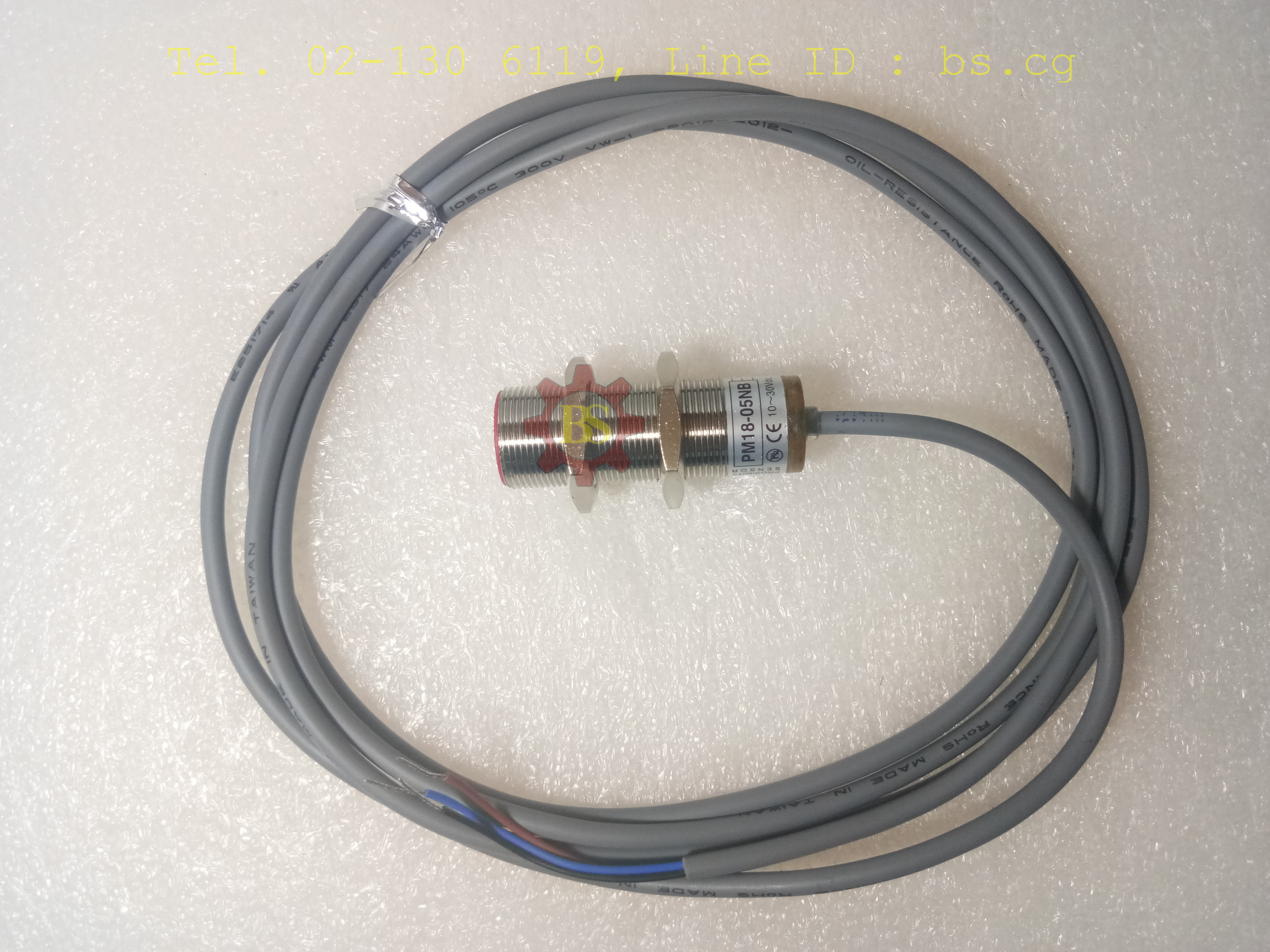 FOTEK: Proximity Sensor PM18-05NB