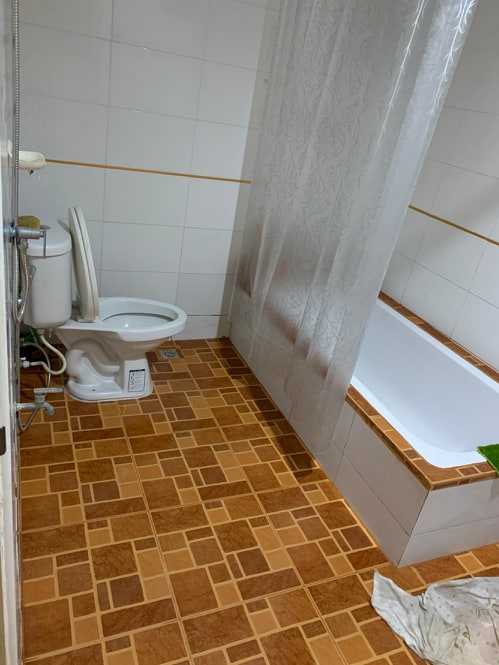 บ้านเดี่ยว 59.8 ตรว.3 ห้องนอน 2 ห้องนํ้าเฟอร์นิเจอร์ครบครันบ้านกว้างมีพื้นที่สวนพร้อมสำหรับทุกคนในครอบครัวบ้านสิริทรัพย์ อ.บ้านโป่ง จ.ราชบุรี