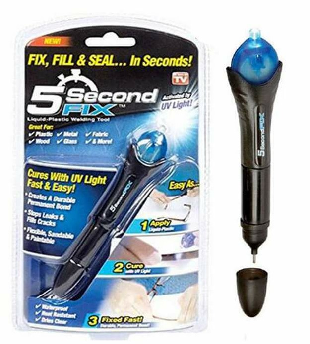 5 Second Fix กาวUV