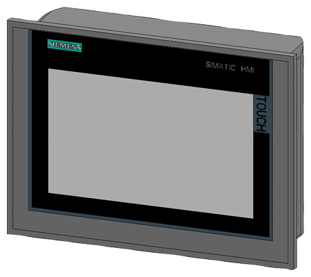 SIEMENS SIMATIC HMI TP700 Comfort, Comfort Panel 6AV2124-0GC01-0AX0