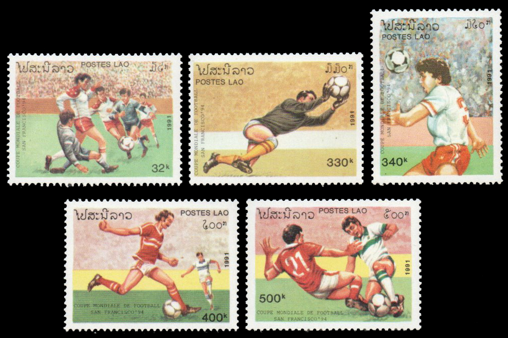 1991 Football World Cup - U.S.A. (1994)