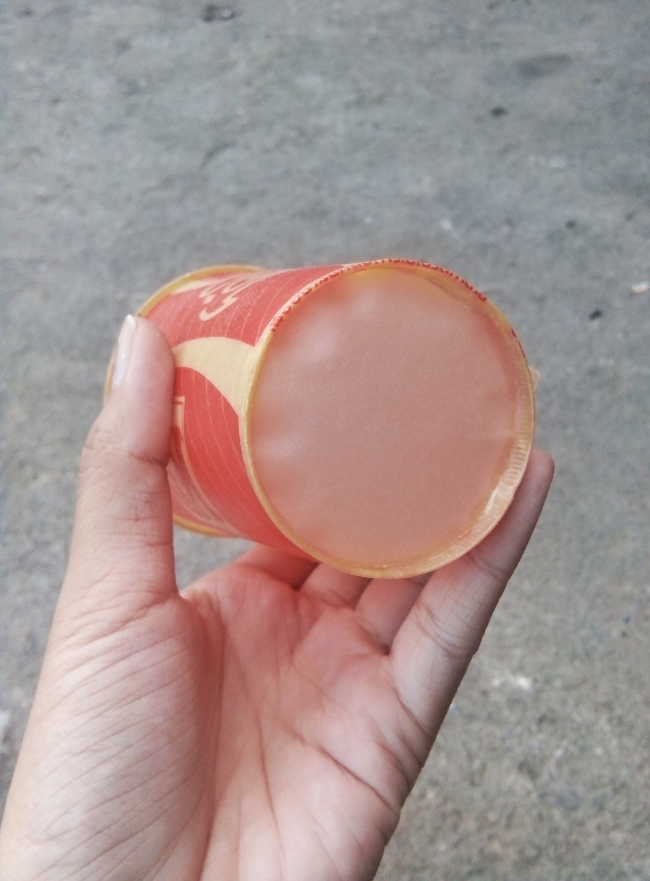 แก้วโค้กชุบเทียน 50 ใบ