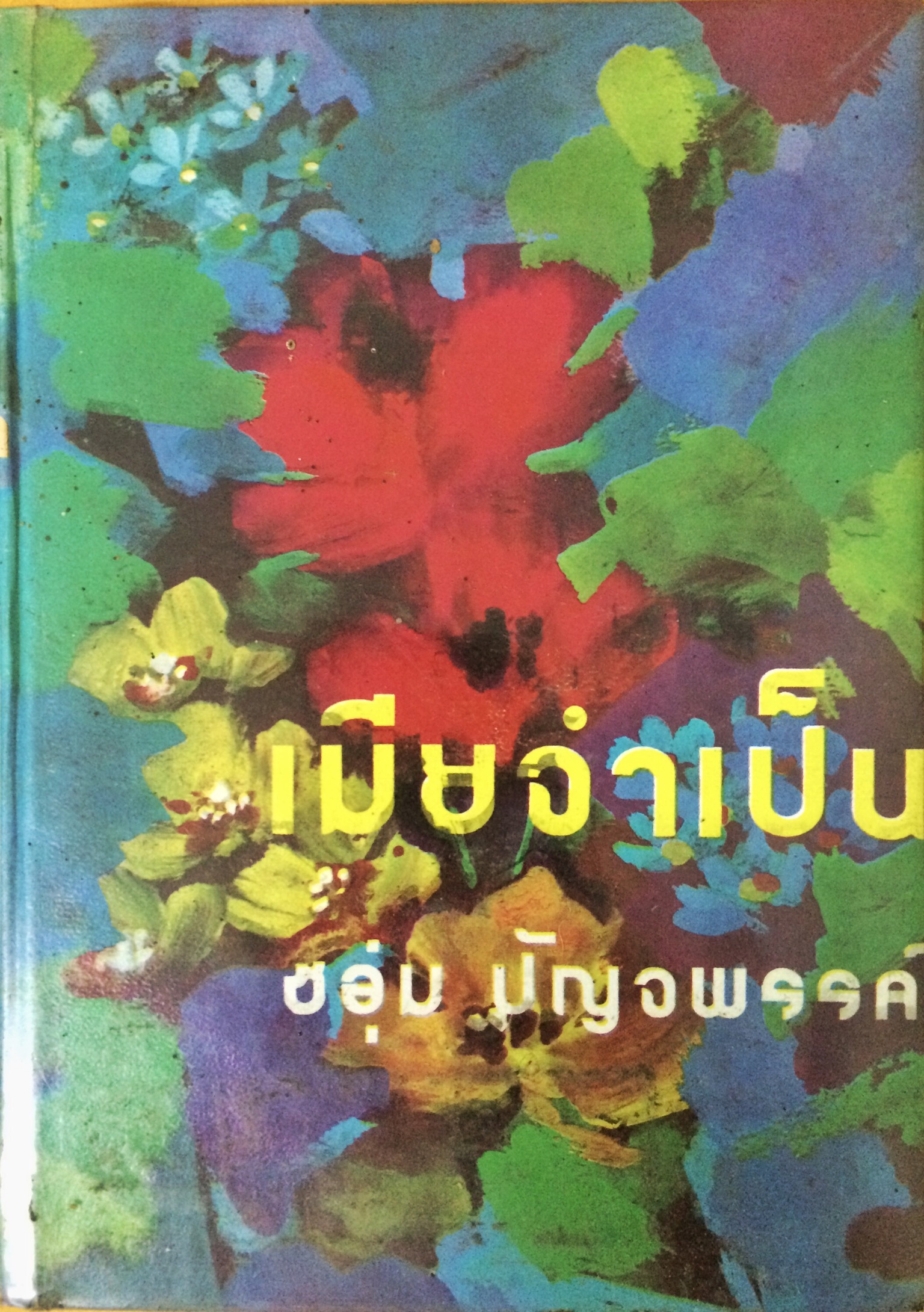 เมียจำเป็น (เล่มเดียวจบ)