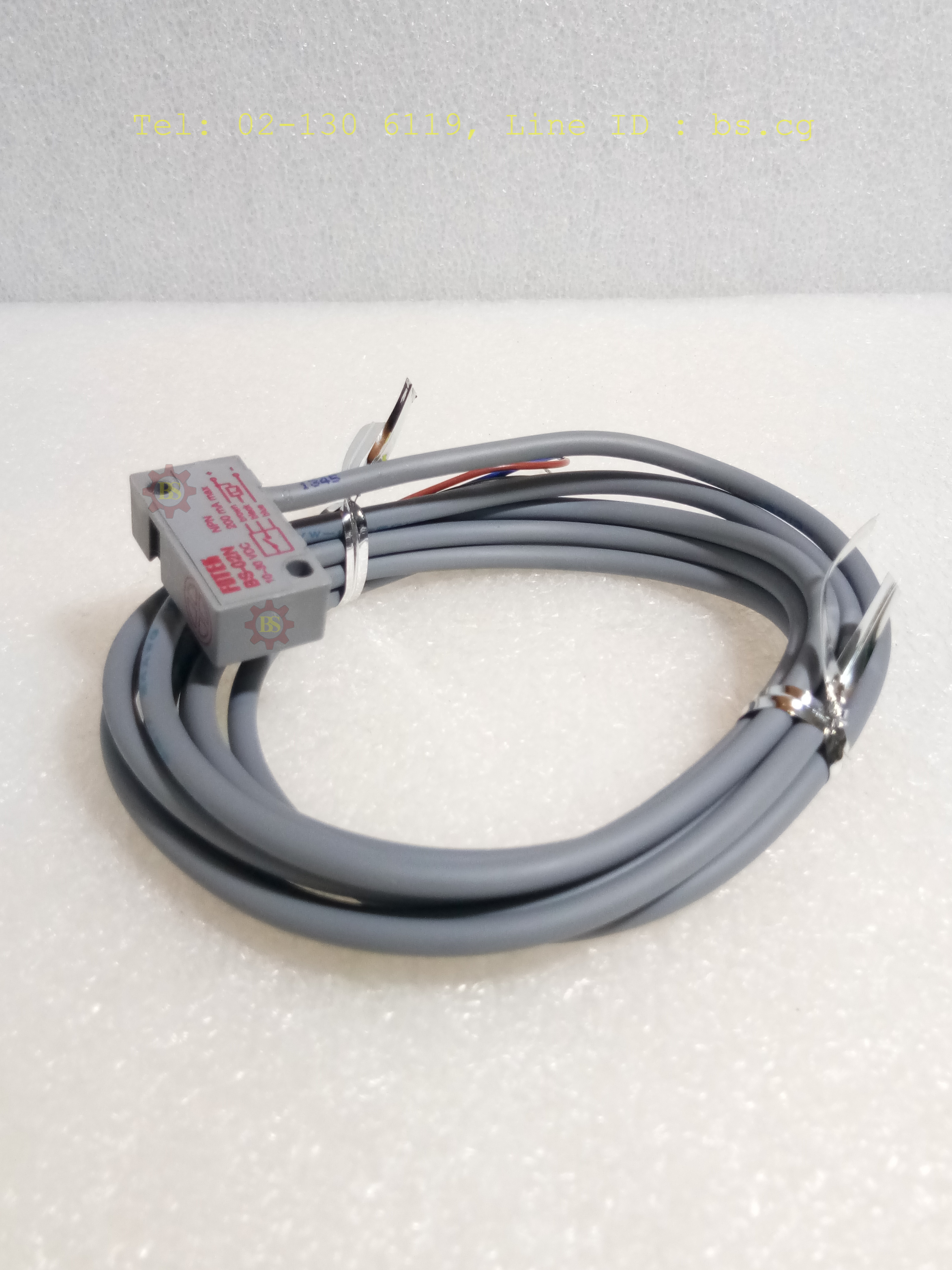 FOTEK: Proximity Sensor BS-02N