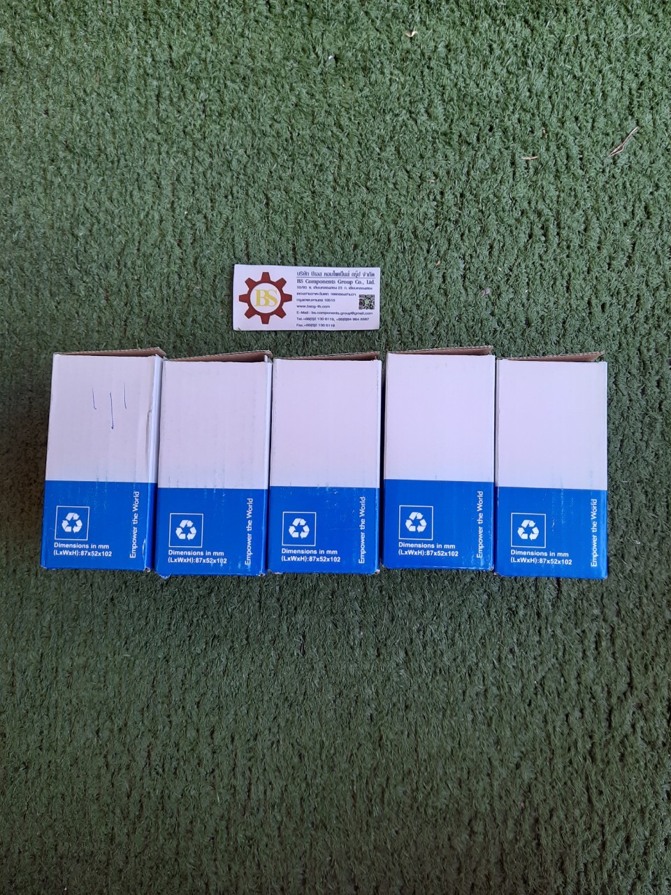 CHINT : Overload relay 3.2-5A Model : NR4(JRS2)-12.5/Z3.2-5A