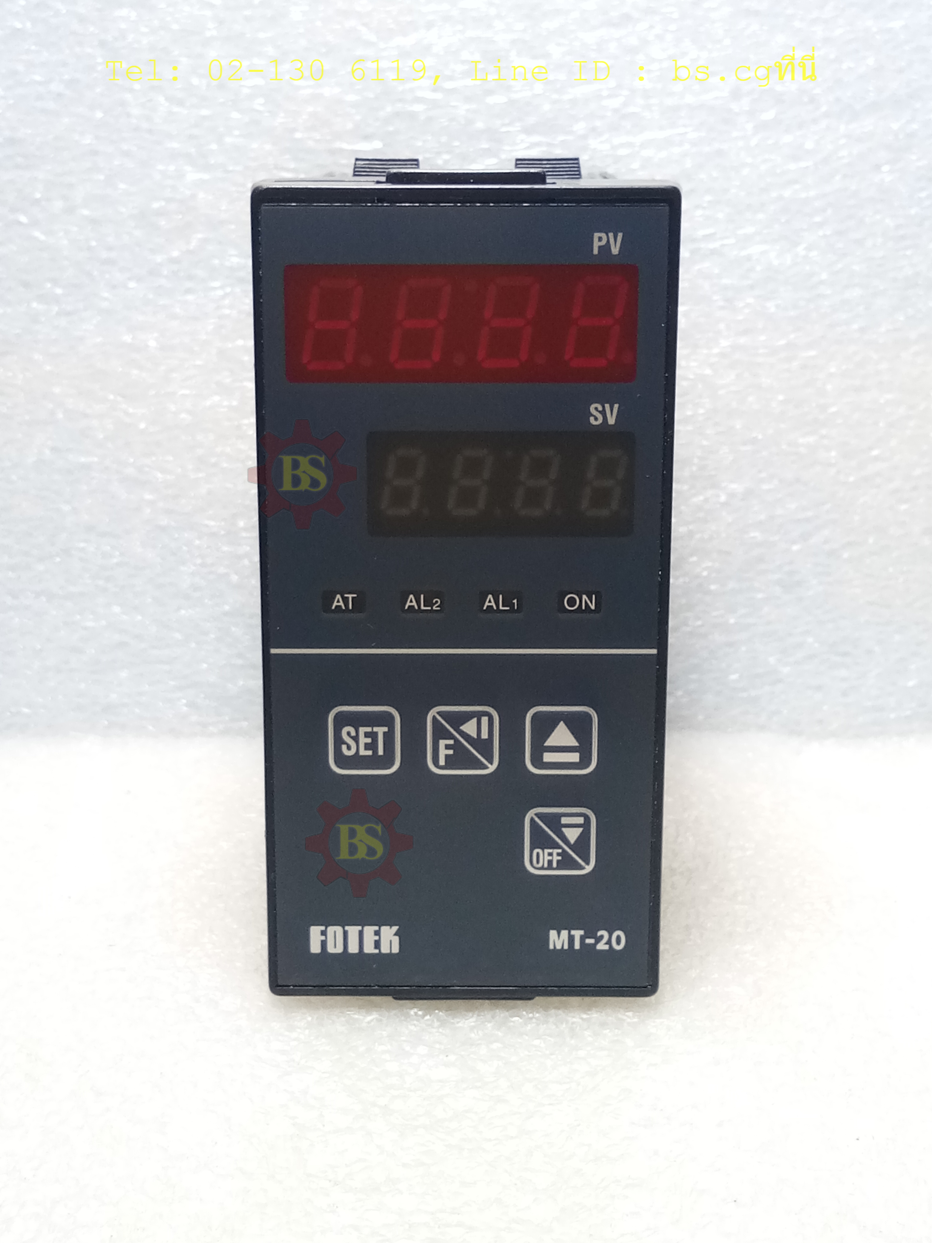 FOTEK : Temperature Controller MT20-L