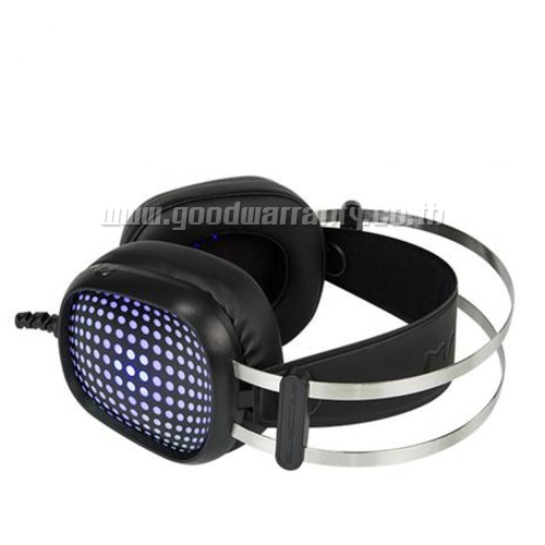 MARVO HG-8920 USB MARVO 7.1 HEADPHONE+MIC ไฟ HG-8920 HP-HM-MV-8920U