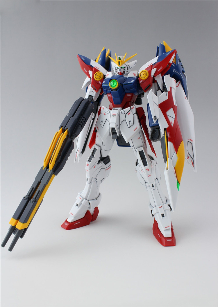 (Daban) MG 1/100 Gundam Wing Proto Zero EW
